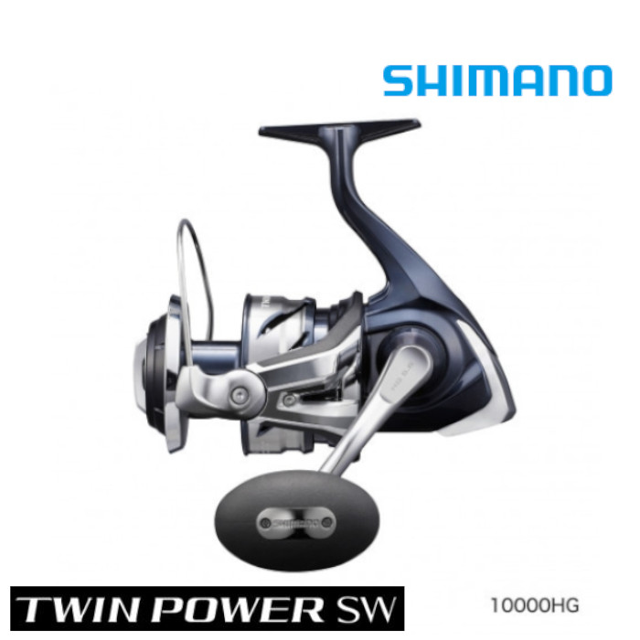 21 ツインパワー SW 6000HG SHIMANO 21ツインパワー SW 6000HGの最安値・インプレ・釣果