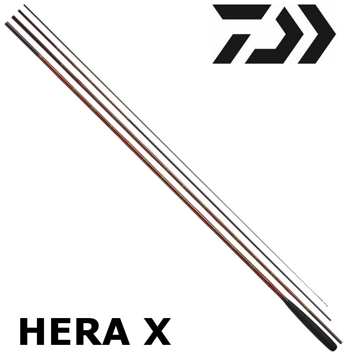 ダイワ へら竿  ヘラX 12・Y