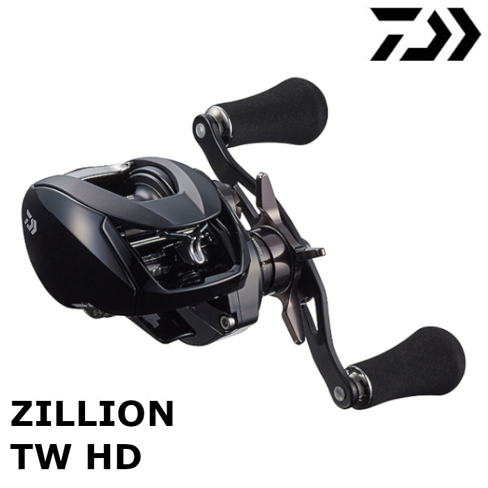 DAIWA - 【送料無料】DAIWA/ダイワ 22ジリオン TW HD 1000H【中古】【007】 楽天市場】DAIWA ダイワ ベイトリール 22 ジリオン TW HD 1000H