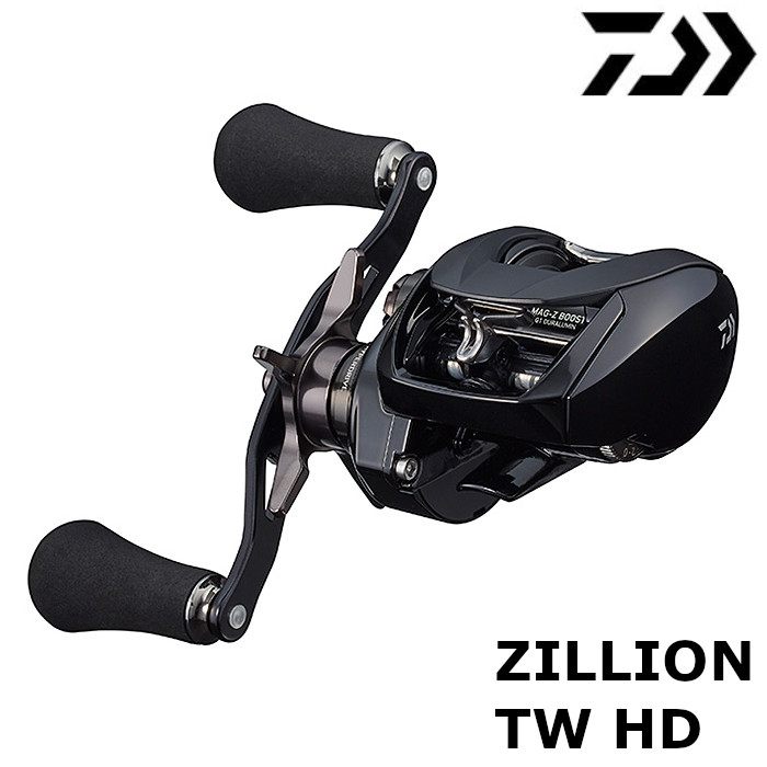 DAIWA - 【送料無料】DAIWA/ダイワ 22ジリオン TW HD 1000H【中古】【007】 楽天市場】DAIWA ダイワ ベイトリール 22 ジリオン TW HD 1000H