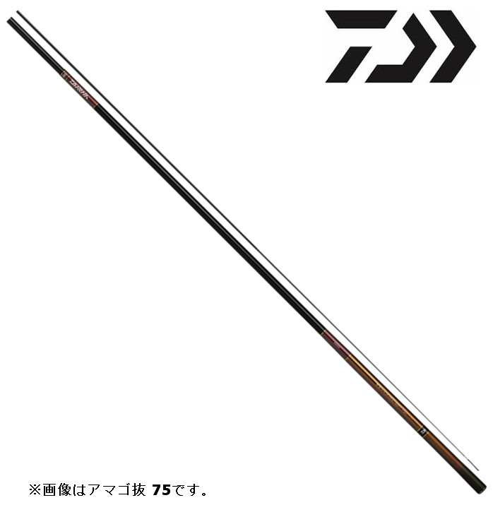 楽天市場】ダイワ 琥珀本流 ハイパードリフト メタルチューン スーパー