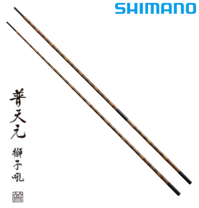 ヘラブナ竿 SHIMANO シマノ 普天元 独歩　8尺 Amazon | シマノ(SHIMANO) へら竿 普天元 独歩(ふてんげん