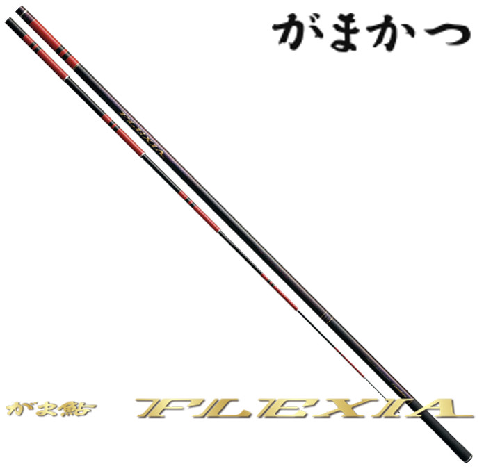 がまかつ 鮎竿 がま鮎 フレキシア MH 9.0