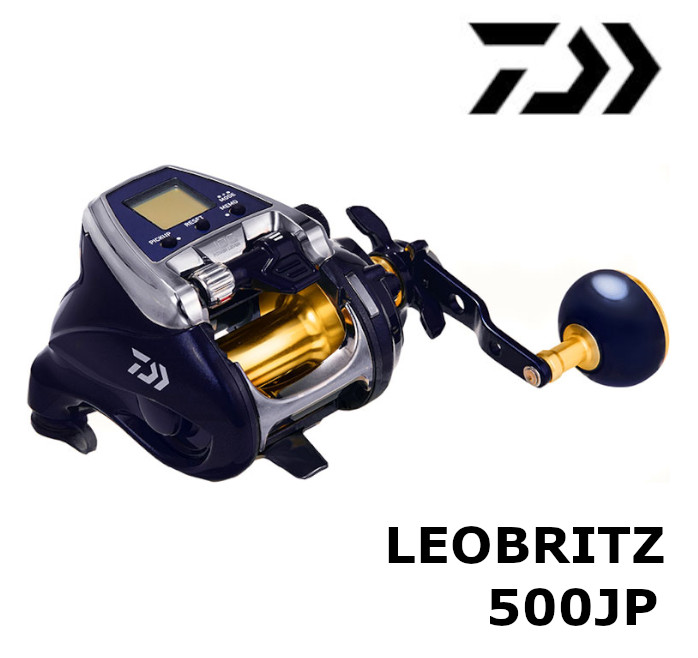 楽天市場】【マラソン最大46倍】ダイワ(DAIWA) 電動リール レオ