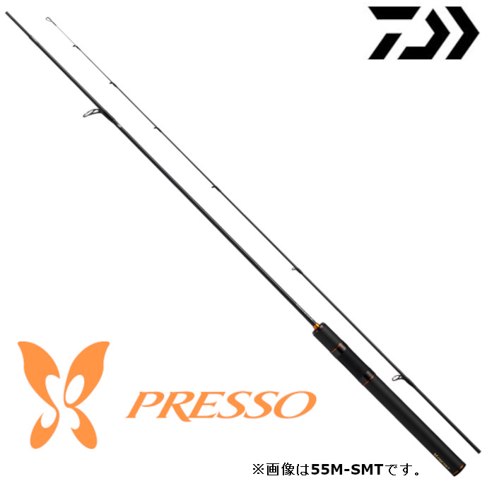 最終値下げ！ダイワ　プレッソ　LTD AGS 55M-SMT 楽天市場】ダイワ プレッソ LTD AGS 55M-SMT : アングラーズ