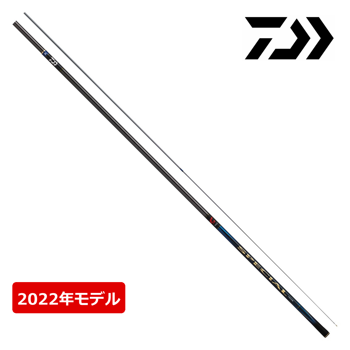 楽天市場】 ダイワ 鮎竿 銀影競技スペシャル TYPE S 90 Q 2022年新