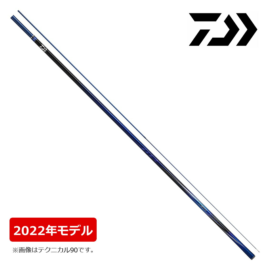 楽天市場】ダイワ 鮎竿 銀影エア A H90・Q（2022年新製品） : つり具の銭屋