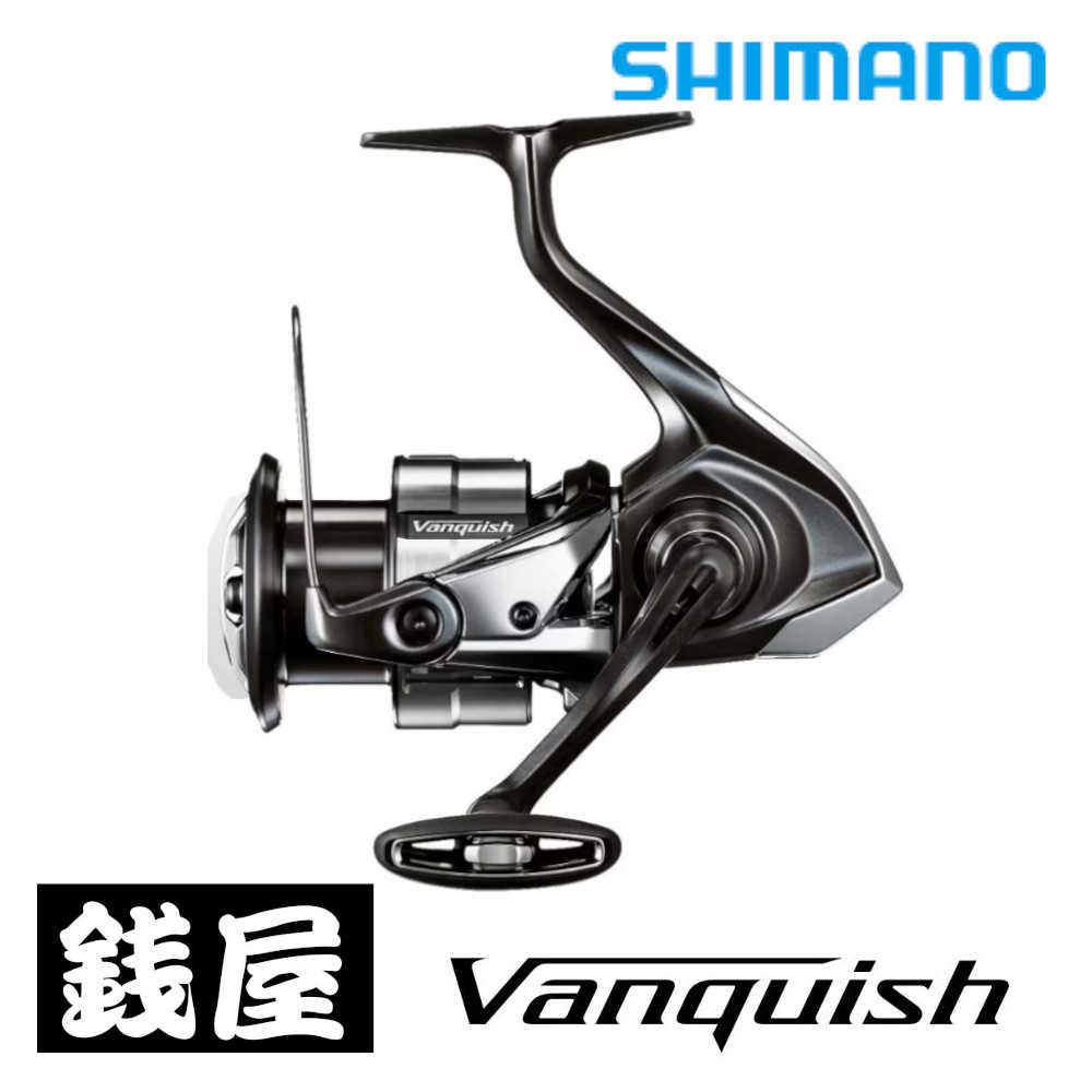 シマノ 23 ヴァンキッシュ 4000XG