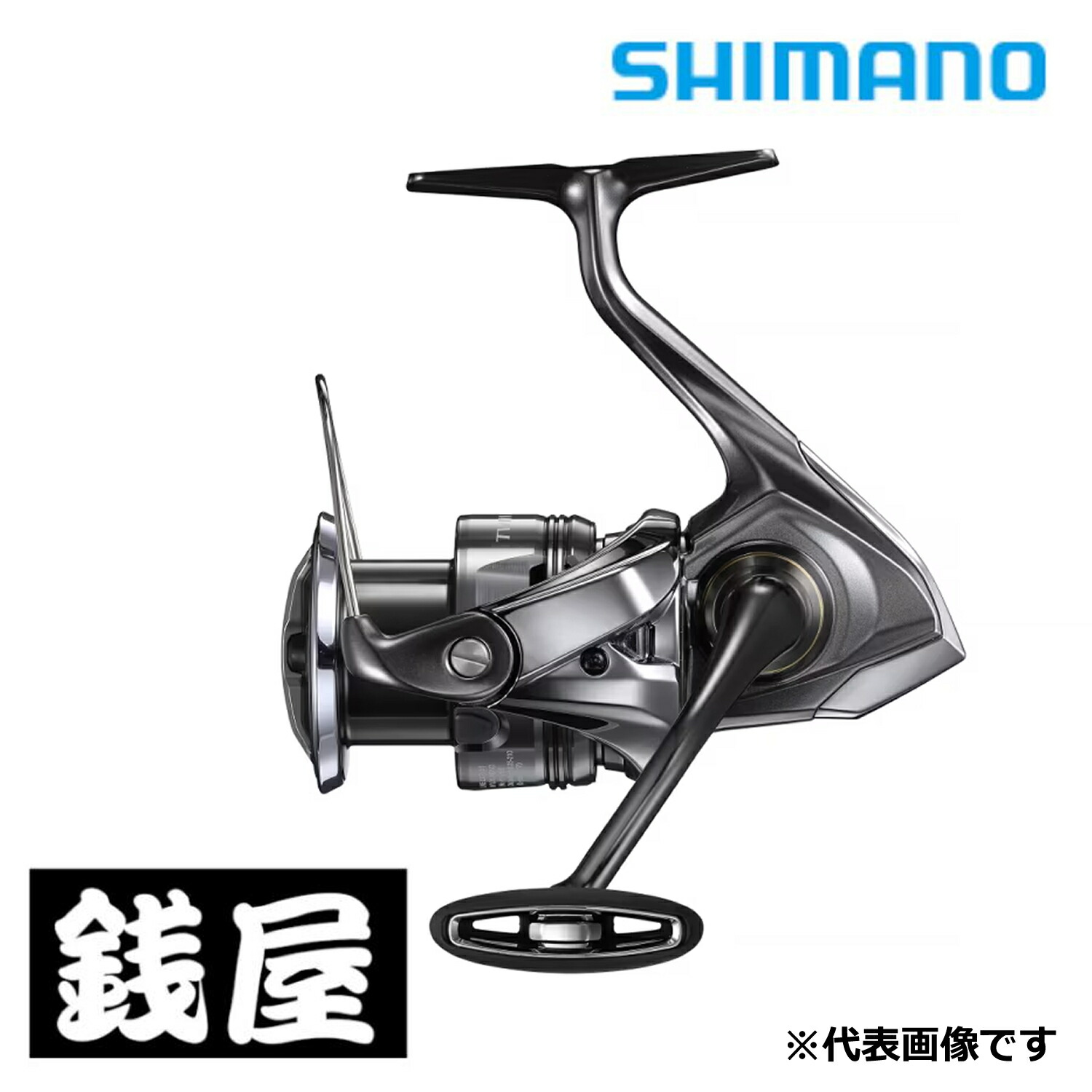 シマノ 24 ツインパワー C3000XG スピニングリール