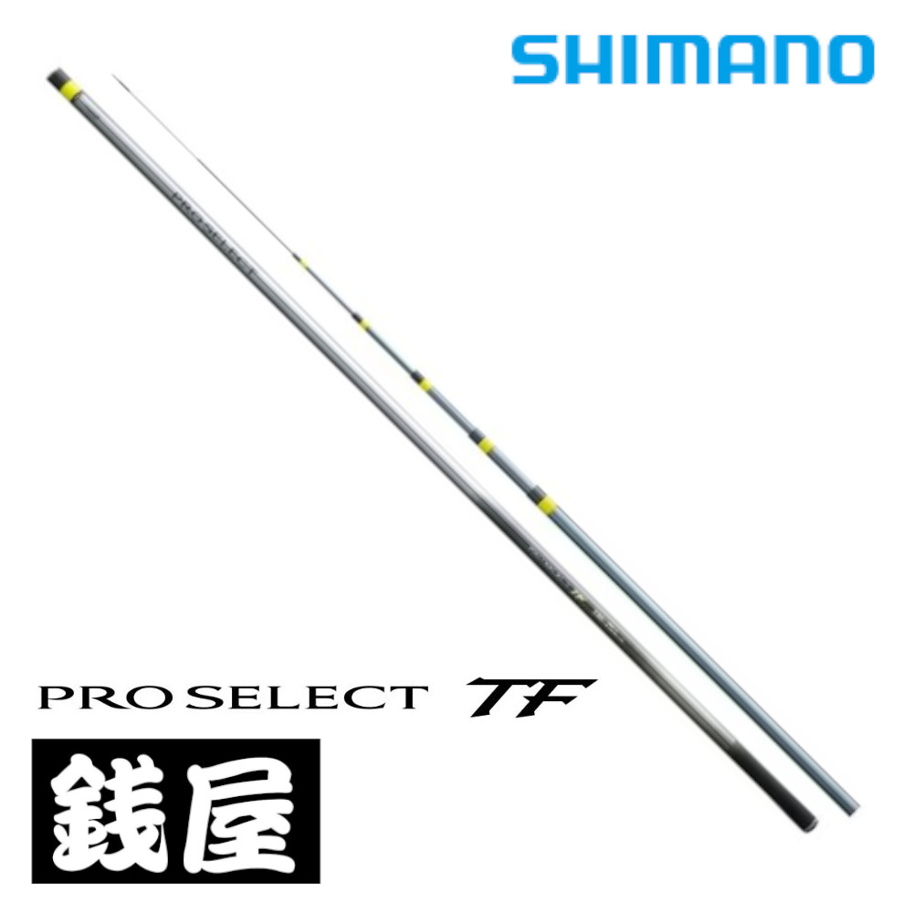 シマノ 24 プロセレクト TF 急瀬 85