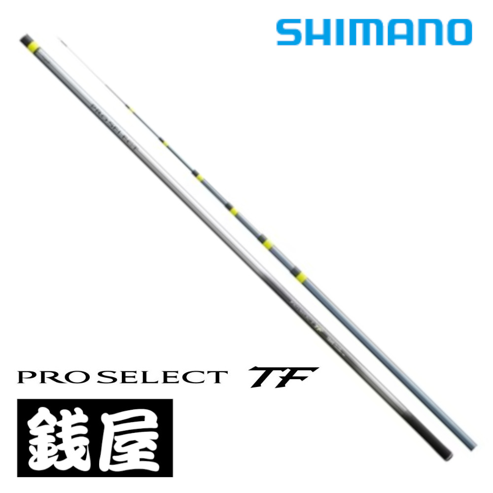 シマノ 24 プロセレクト TF 急瀬 G90