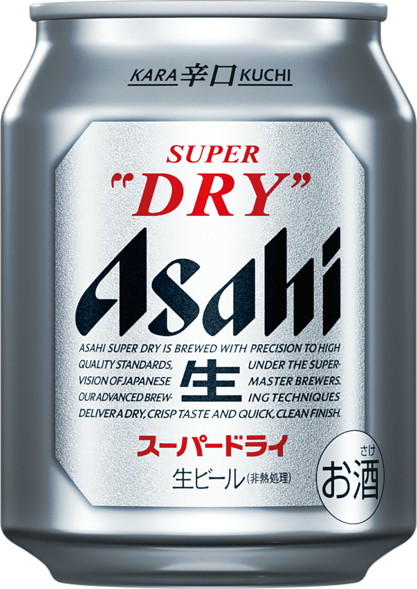 アサヒ スーパードライ 250ml×24本 2ケース（48本） ビール u-yu