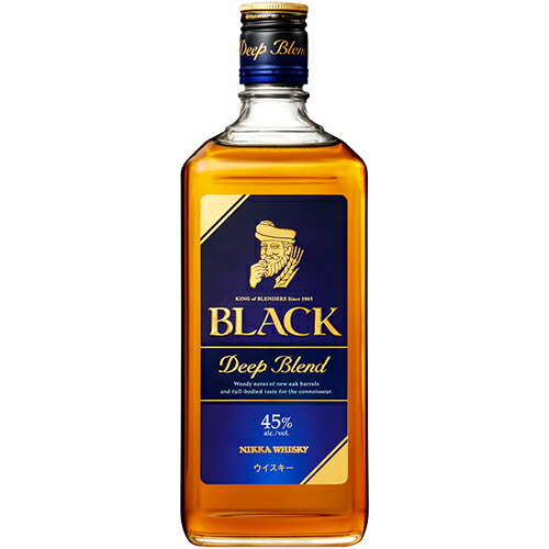 ニッカウイスキー ブラック ディープブレンド  スーパー　700ml 3本 楽天市場】【正規品】ブラックニッカ ディープブレンド ニッカ