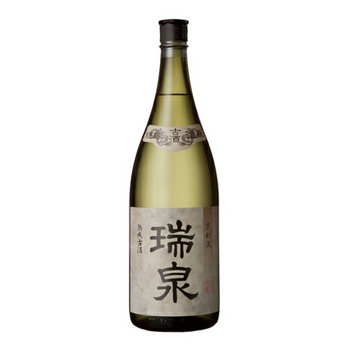 瑞泉 2008年古酒 限定048本 瑞泉 2008年古酒 限定048本