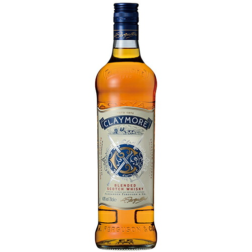クレイモア 700ml×12本 1ケース ブレンデッド スコッチウイスキー u-yu