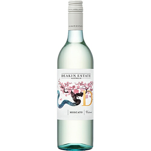ディーキン エステート モスカート 750ml×12本 オーストラリア 白ワイン u-yu