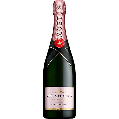 未開栓✩.*˚モエ・エ・シャンドン ロゼ アンぺリアル750ml 6本✩.*˚ 楽天市場】モエ エ シャンドン ロゼ アンペリアル 箱無し シャンパン