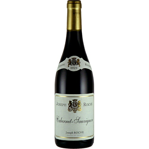 ジョセフ ロッシュ カベルネ・ソーヴィニヨン 750ml×6本 フランス u-yu