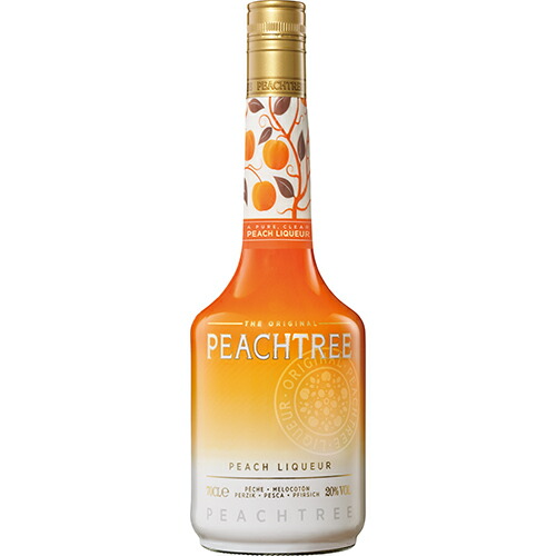 Bols 6本& Peachtree 1本ピーチリキュールセット7本 楽天市場】【キリン】オリジナル・ピーチツリー 700ml ピーチ