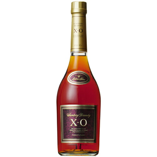 楽天市場】サントリーブランデーV.S.O.P スリムボトル 660ml