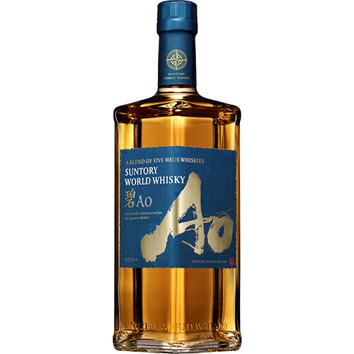 SUNTORY 碧 Ao & NIKKA FORNTIERフロンティア セット Amazon.co.jp: 【ギフト プレゼント に】サントリーワールド