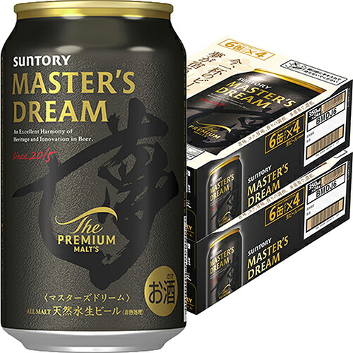 新品 プレミアムモルツビール 72本 72缶 3ケース マスターズドリーム . 楽天市場】ザ プレミアム モルツ マスターズドリーム【350ml×72