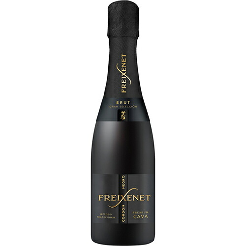 サントリー フレシネ コルドン ネグロ ハーフ 375ml×12本 スパークリング スペイン u-yu