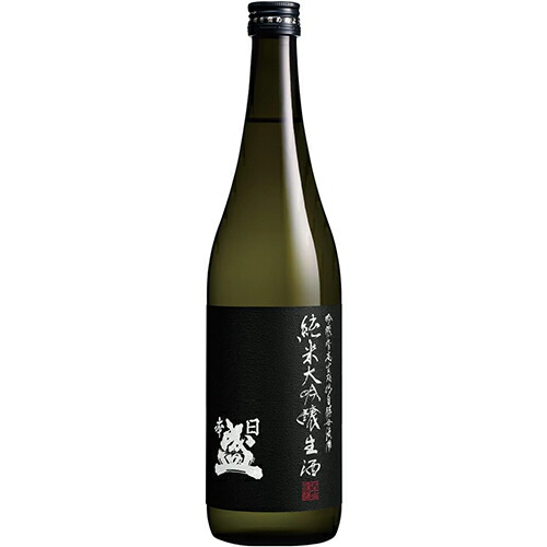 日本盛 純米大吟醸 生酒 720ml×6本 1ケース 日本酒 u-yu