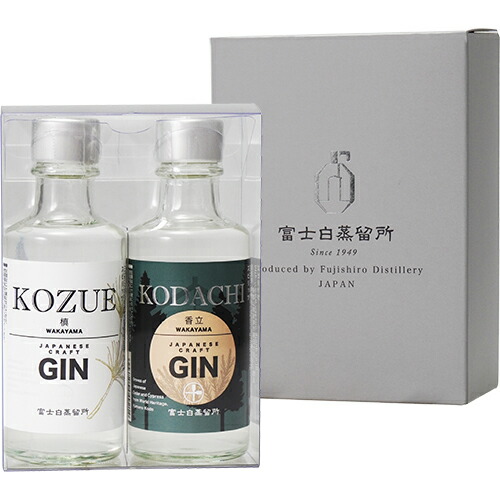 楽天市場】クラフトジン 飲み比べ 槙 KOZUE ジン 47度 700ml 香