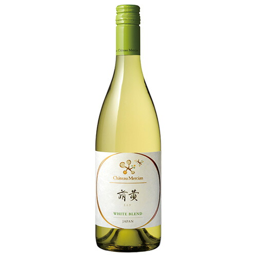 メルシャン シャトー・メルシャン 萌黄 白 750ml×12本 u-yu|酒のZenjin 店