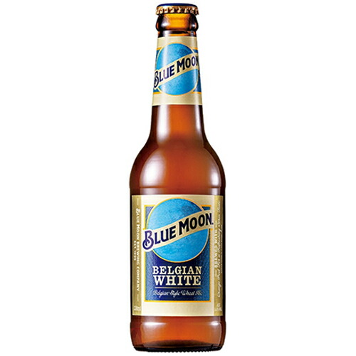 大容量激安！約半額　新品BLUE MOON Can アメリカ330ml×48本 大容量！激安！新品BLUE MOON Can アメリカ330ml×48本