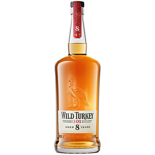 ワイルドターキー8年 700ml×6本 バーボン アメリカ u-yu