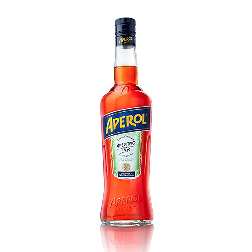 アペロール 700ml×6本 リキュール u-yu
