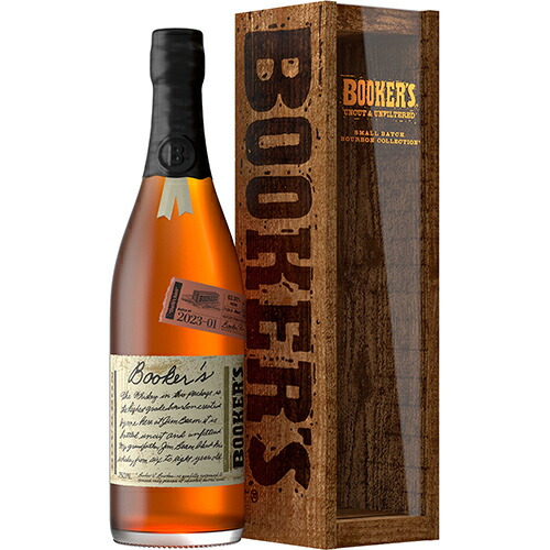 Booker's ウイスキー 750ml 2本セット 2020,2021 80686011408.jpg