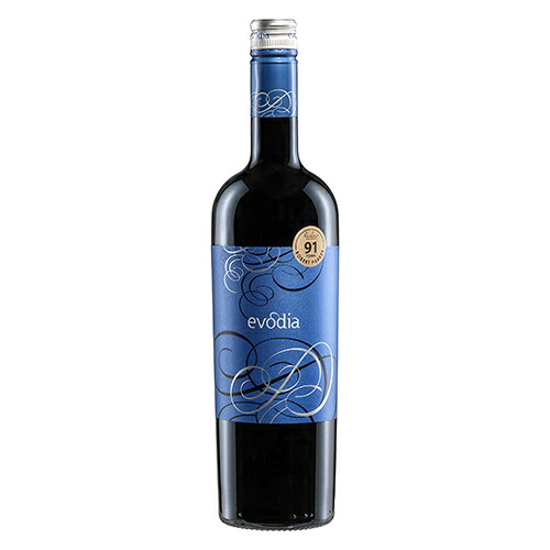 エヴォディア 赤 750ml×12本 スペイン u-yu