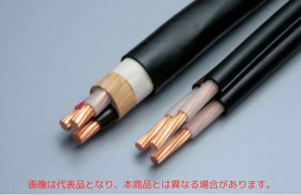 楽天市場】CVトリプル 8SQ【30m 巻販売】3コより電力ケーブル