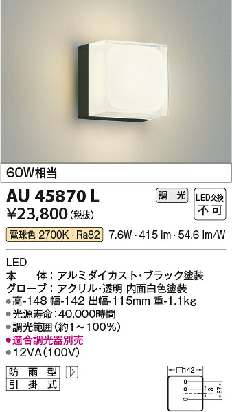 【ＬＥＤアウトドアともし火】【白熱電球色ざし光印字機(調光器別売)】金45870L