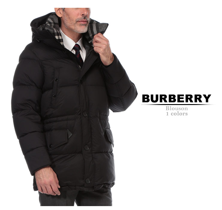楽天市場 バーバリー ダウン Burberry ダウンジャケット ダウンコート ナイロン パーカー バーバリーチェック Hartson ハートソン ブランド メンズ アウター カシミヤ hartson8f ゼンオンライン楽天市場店