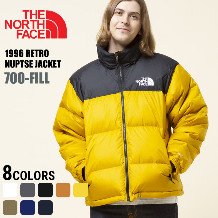 本物保証特価 値下げ NORTH ノースフェイス 1996 retro NUPTSE S www.m