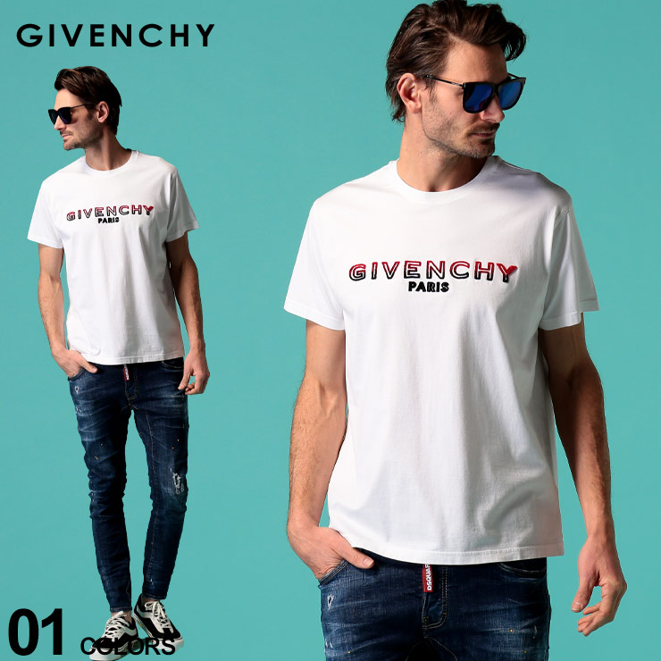 ふるさと納税 スター モンキーブラザーズ ジバンシィ Givenchy 超美品 メンズ Xs 黒 Tシャツ ブラック 半袖カットソー Tシャツ カットソー