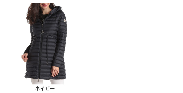 モンクレール セール価格 レディース Armani ダウンコート Moncler ライトダウン ナイロン フード パーカー ダウンジャケット Barbel Moncler バーベル 紺 ブランド ライトアウター Mclbarbel0 Sale 8 A ゼンオンライン店年春夏新作 Moncler モンクレール