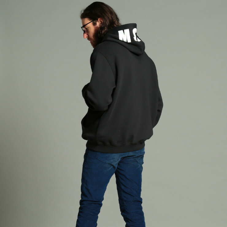 Msgm メンズ パーカー エムエスジーエム スウェット フード ロゴ プリント プルオーバー Hooded Logo ブランド トップス プルパーカー スエット Ms2940mm165 Sale 1 E Fikrimahsul Com
