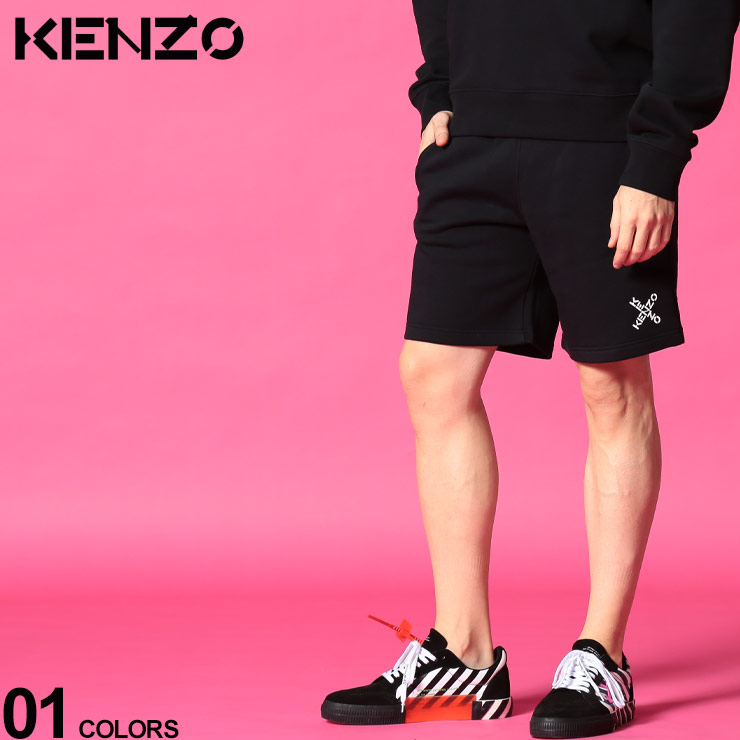 最新エルメス Kenzo メンズ ショートパンツ ケンゾー ロゴ プリント ショーツ Sport Classic ブランド ボトムス パンツ ハーフパンツ スエット Kzfa65pa74ms Sale 3 A 年間ランキング6年連続受賞 Www Fulghum Com