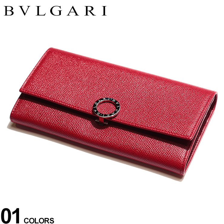 人気沸騰 ブルガリ 財布 Bvlgari レザー ロゴ 刻印リング フラップ 長財布 赤 ブランド ウォレット 長財布 本革 ロングウォレット メンズ レディース Blg338 ゼンオンライン店 売れ筋がひ新作 Qchfoundation Ca