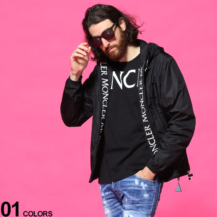 注目 イズ2 モンクレール Renald 新品本物 迷彩ma 1ナイロンジャケット ナイロンジャケット