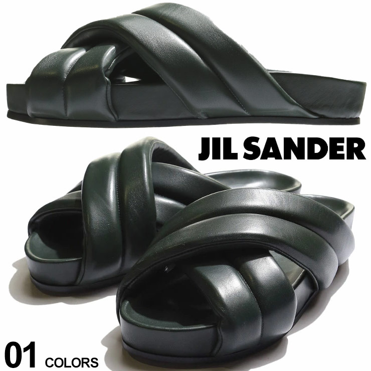 楽天市場】ジルサンダー サンダル JILSANDER レザー ストラップ 楽天市場】ジルサンダー サンダル JILSANDER レザー ストラップ