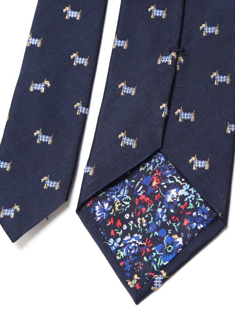 最新人気 ポールスミス メンズ Paul Smith シルク100 犬柄 ネクタイ Navy ブランド ネクタイ シルク 絹 柄 Psflu647 ゼンオンライン店 人気特価激安 Comptia Downtownecommerce Com