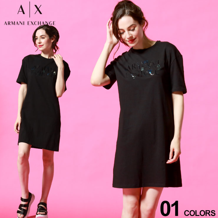 21年春夏新作 Armani Exchange アルマーニ レディース ワンピ ロング Armani Tシャツ アルマーニ プリント 半袖 アルマーニ エクスチェンジ レディース Armani Exchange ロゴ プリント クルーネック 半袖 ワンピース ブランド トップス ワンピ ロングtシャツ 21年春夏新作 Armani Exchange アルマーニ レディース ワンピ ロング Armani Tシャツ アルマーニ プリント 半袖 アルマーニ エクスチェンジ レディース Armani Exchange ロゴ プリント クルーネック 半袖 ワンピース ブランド トップス ワンピ ロングtシャツ
