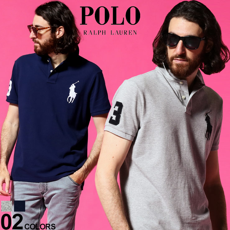 楽天市場】ポロ ラルフローレン メンズ POLO RALPH LAUREN ビッグ