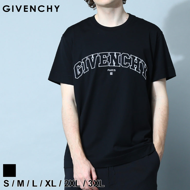 大幅にプライスダウン GIVENCHY ジバンシィ ロゴプリント メッシュ